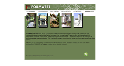 Desktop Screenshot of formwest.com